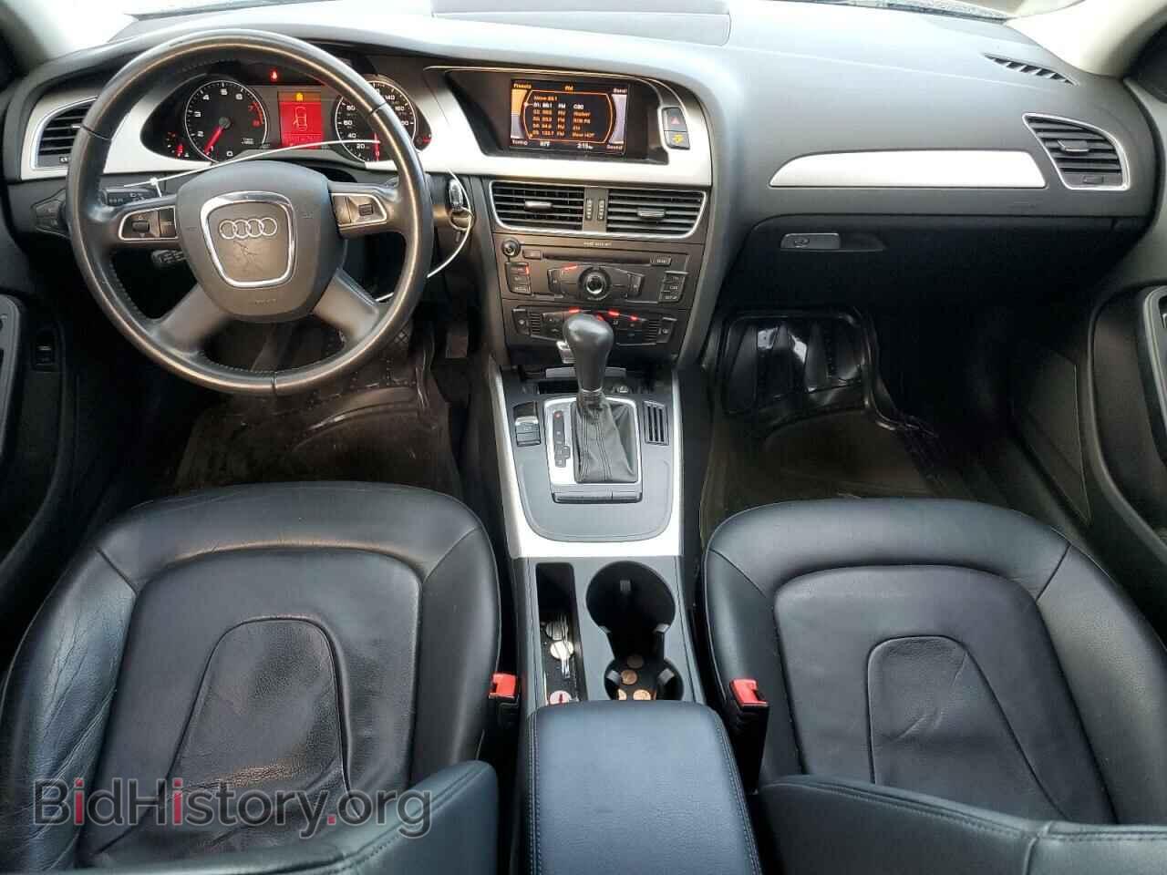 2010 AUDI A4 - VIN: WAUAFAFL5AN024659 - Фото 8