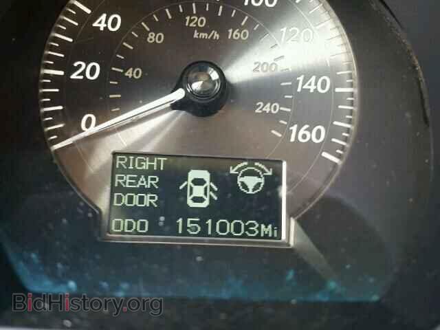 2008 LEXUS GS350 - VIN: JTHCE96S880018462 - Фото 8