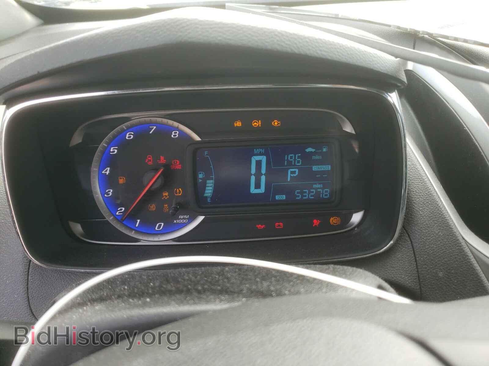 2016 CHEVROLET TRAX - VIN: 3GNCJKSB8GL244908 - Фото 8
