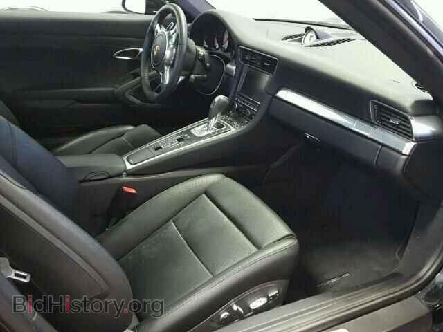 2014 PORSCHE 911 - VIN: WP0AB2A90ES123252 - Фото 5