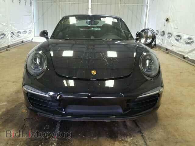 2014 PORSCHE 911 - VIN: WP0AB2A90ES123252 - Фото 10