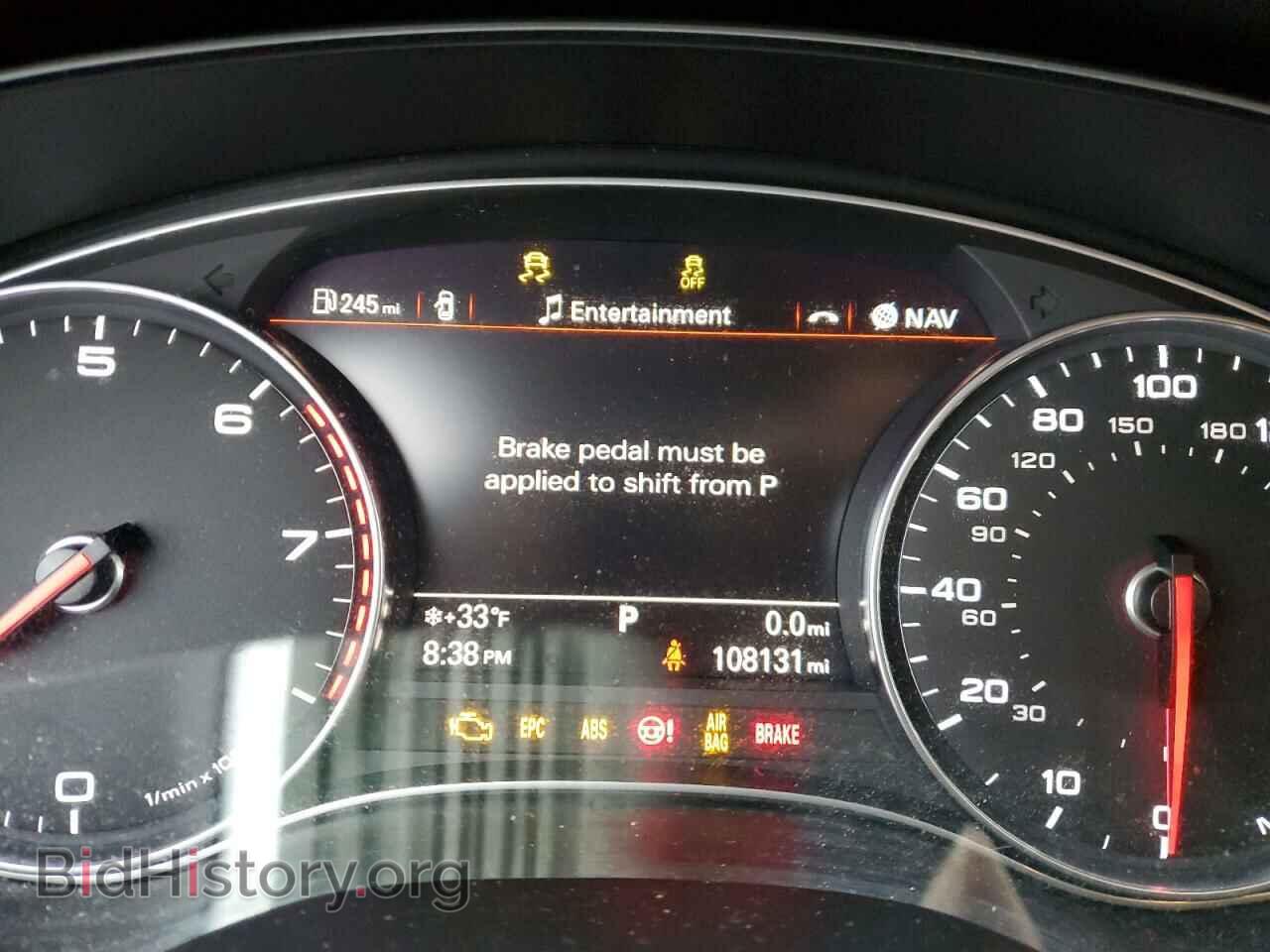 2015 AUDI A6 - VIN: WAUGFAFC3FN026315 - Фото 9