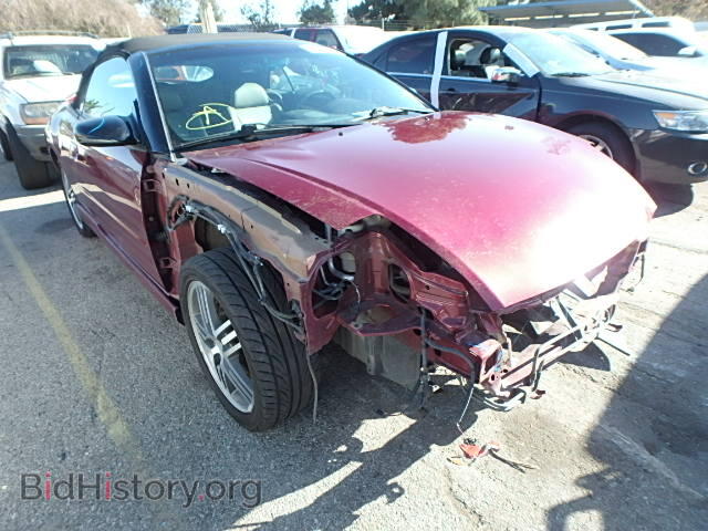 Photo 4A3AE75H43E096636 - MITSUBISHI ECLIPSE 2003