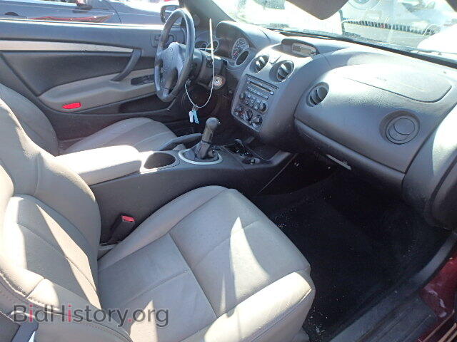 2003 MITSUBISHI ECLIPSE - VIN: 4A3AE75H43E096636 - Фото 5