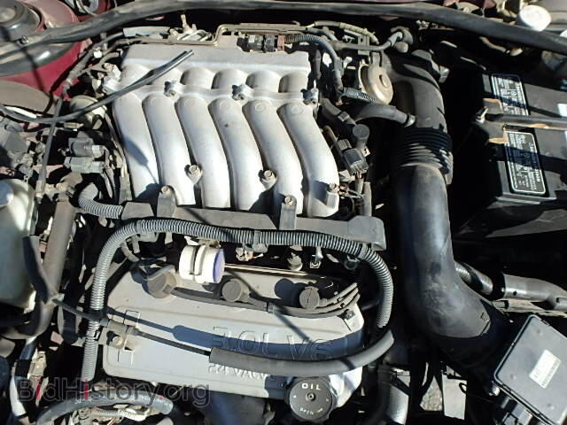 2003 MITSUBISHI ECLIPSE - VIN: 4A3AE75H43E096636 - Фото 7