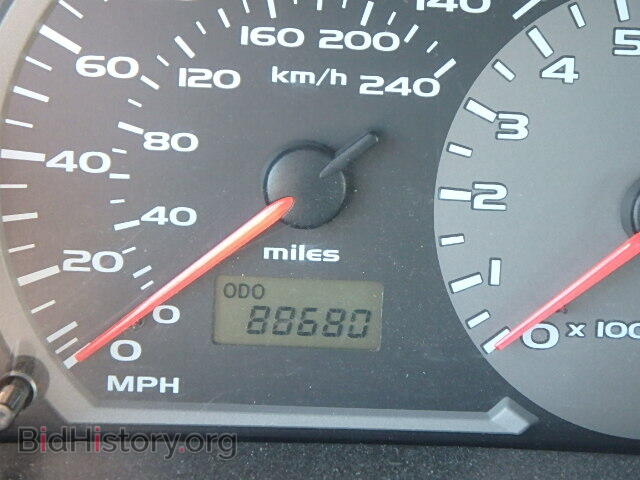 2003 MITSUBISHI ECLIPSE - VIN: 4A3AE75H43E096636 - Фото 8