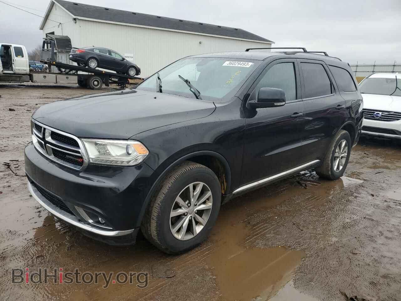 Photo 1C4RDJDG4FC904918 - DODGE DURANGO 2015