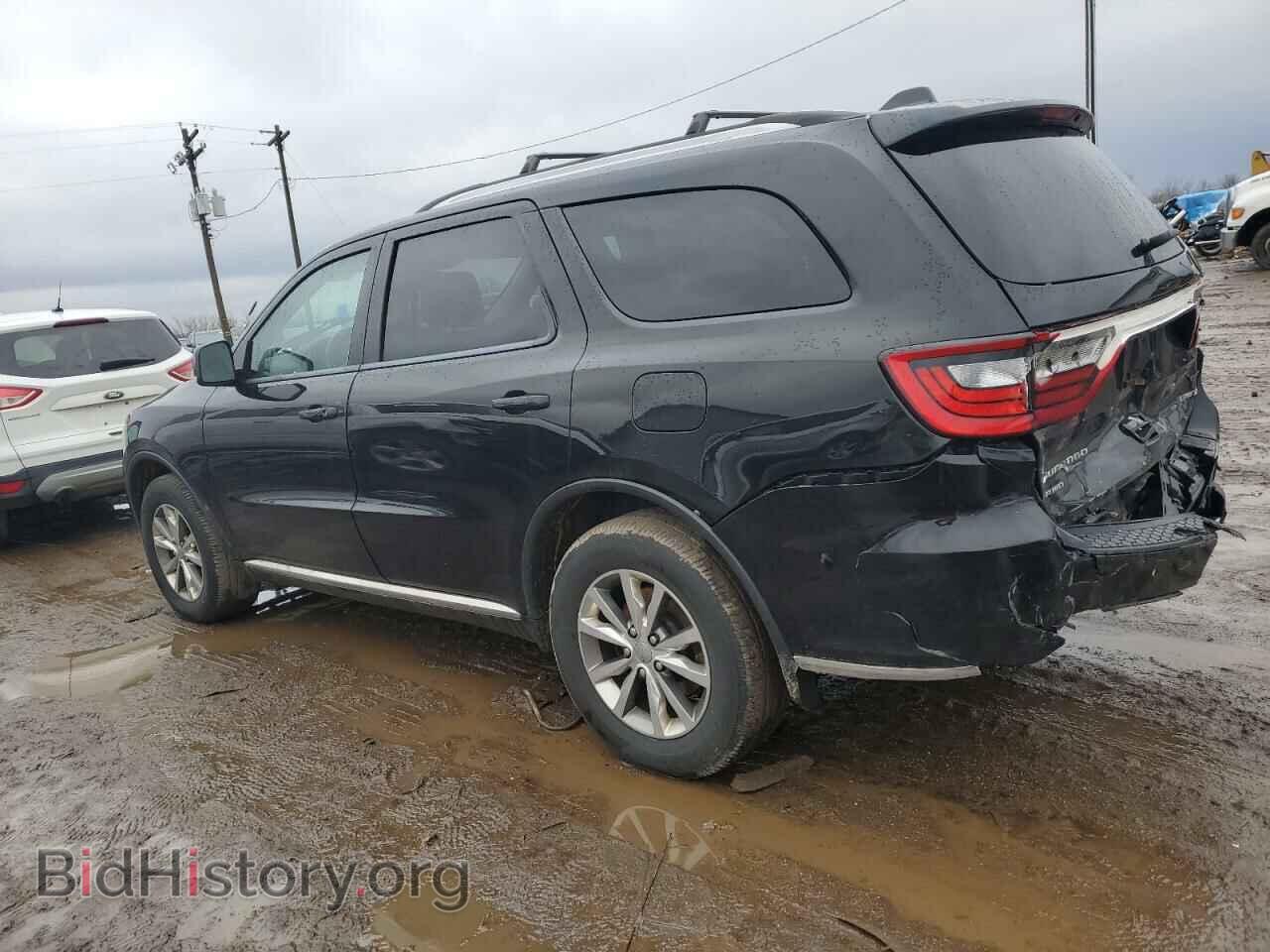 2015 DODGE DURANGO - VIN: 1C4RDJDG4FC904918 - Photo 2