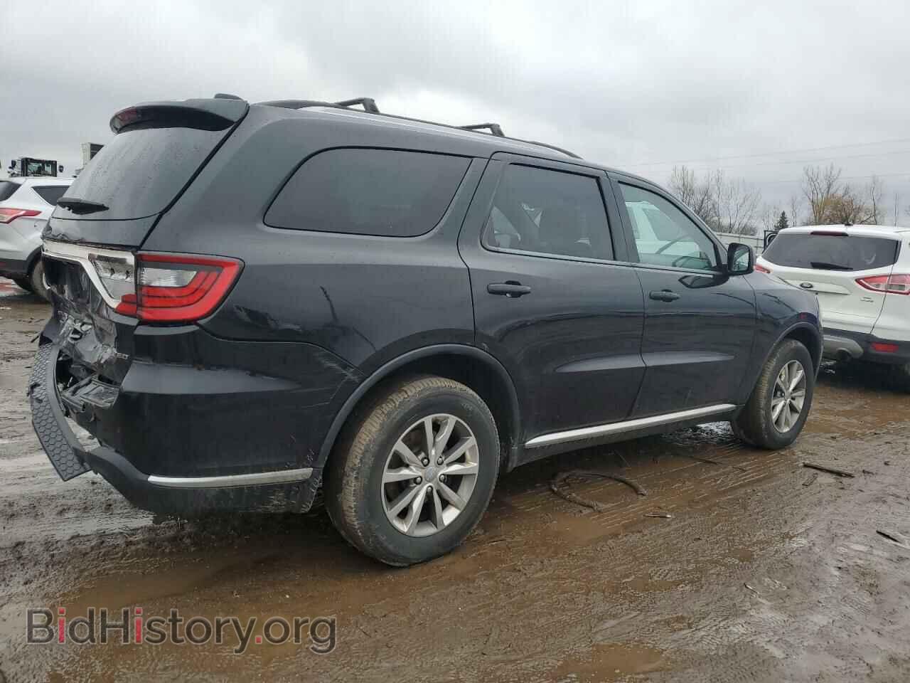 2015 DODGE DURANGO - VIN: 1C4RDJDG4FC904918 - Photo 3