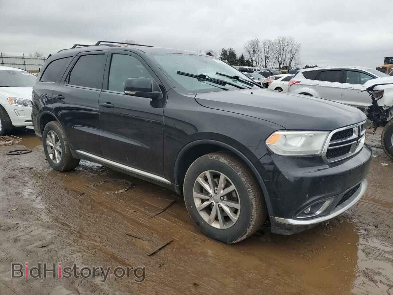 2015 DODGE DURANGO - VIN: 1C4RDJDG4FC904918 - Photo 4