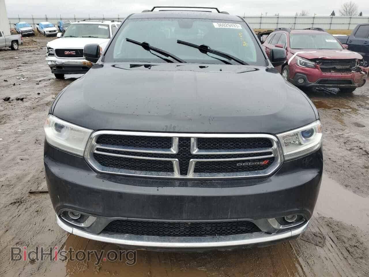 2015 DODGE DURANGO - VIN: 1C4RDJDG4FC904918 - Photo 5