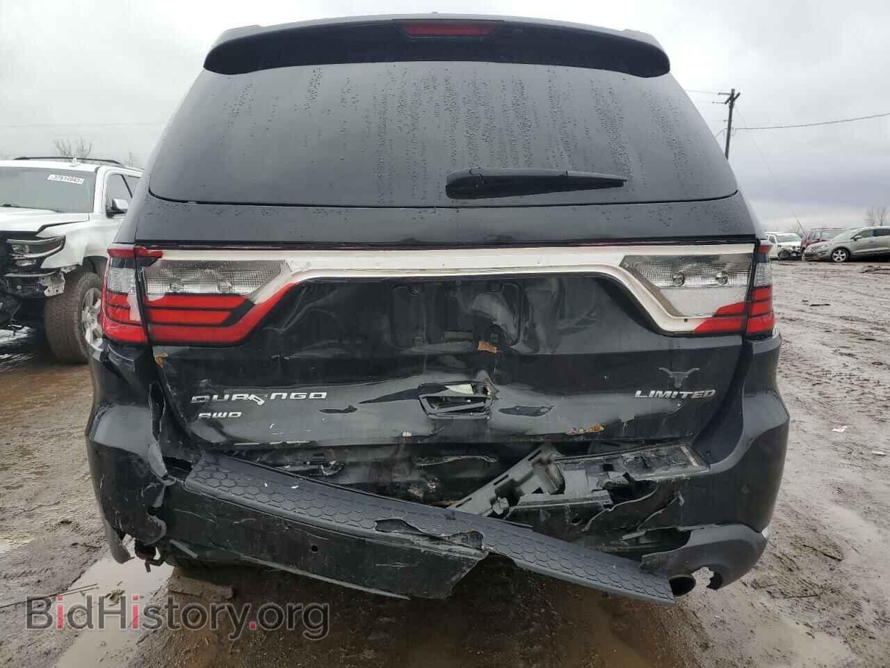 2015 DODGE DURANGO - VIN: 1C4RDJDG4FC904918 - Photo 6