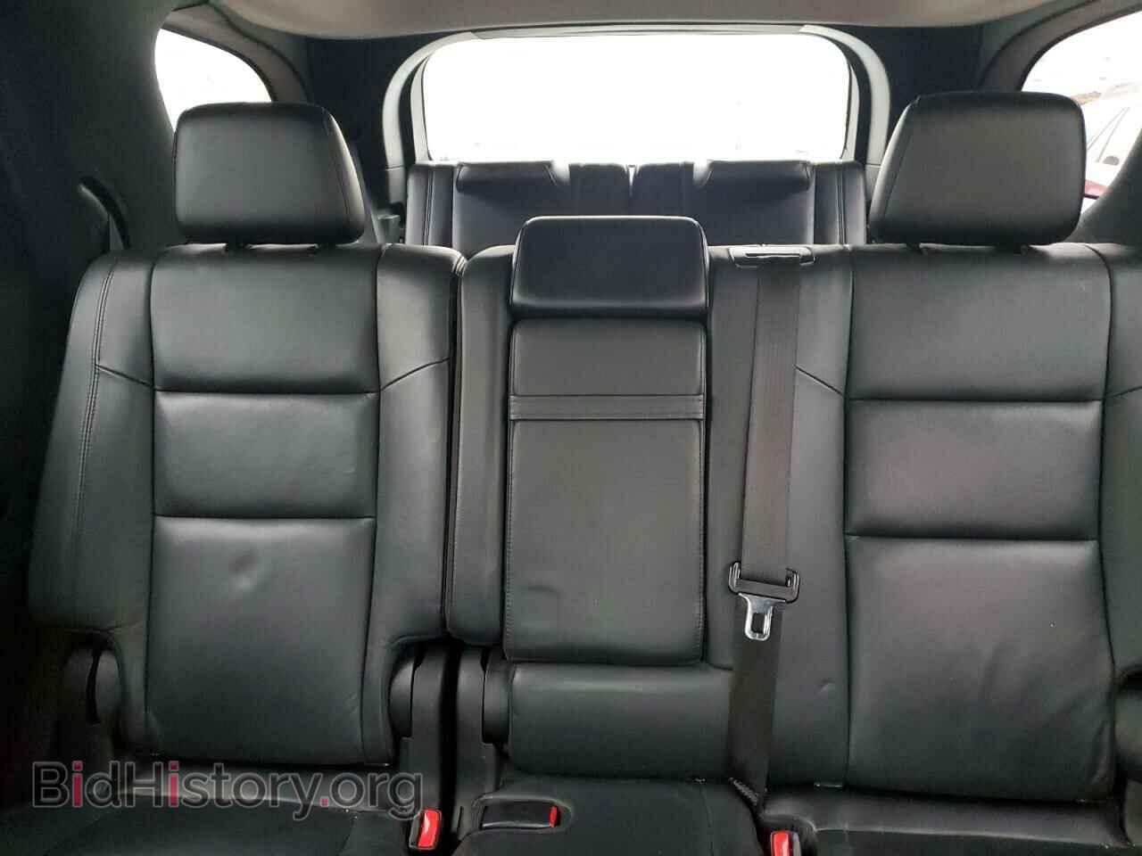 2015 DODGE DURANGO - VIN: 1C4RDJDG4FC904918 - Photo 10