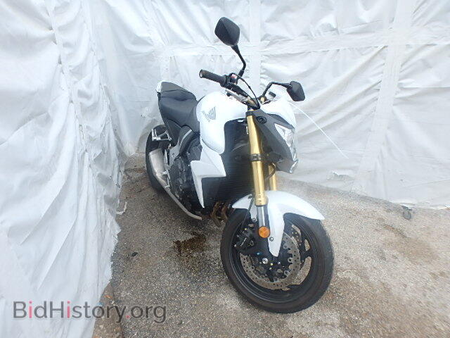 Photo ZDCSC601XDF210287 - HONDA CB CYCLE 2013