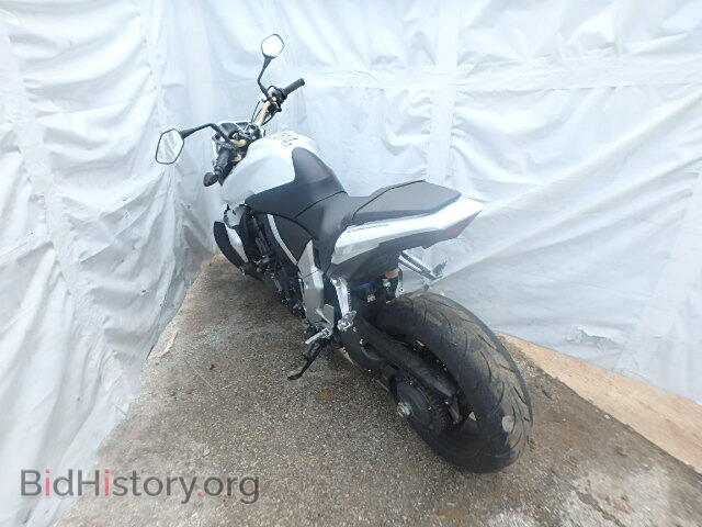 2013 HONDA CB CYCLE - VIN: ZDCSC601XDF210287 - Photo 3