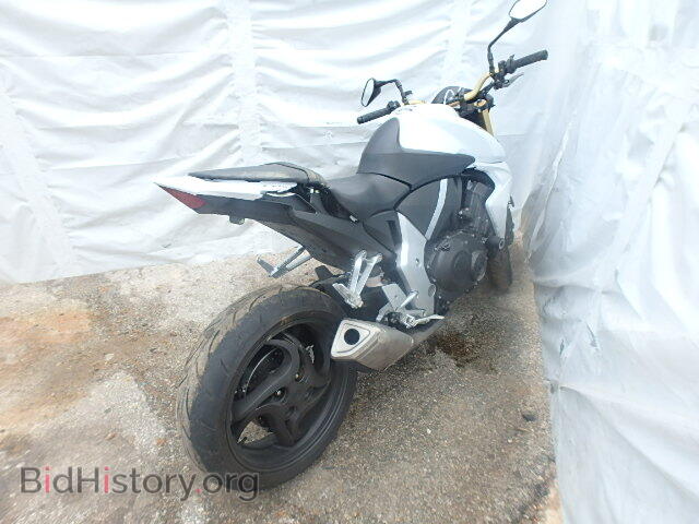 2013 HONDA CB CYCLE - VIN: ZDCSC601XDF210287 - Photo 4