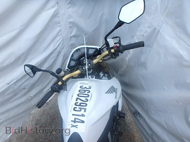 2013 HONDA CB CYCLE - VIN: ZDCSC601XDF210287 - Photo 5