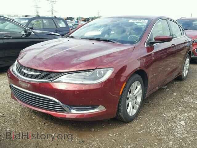 2015 CHRYSLER 200 - VIN: 1C3CCCAB4FN521082 - Photo 2