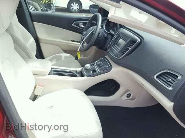 2015 CHRYSLER 200 - VIN: 1C3CCCAB4FN521082 - Photo 5