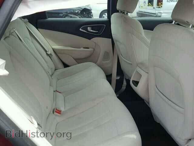 2015 CHRYSLER 200 - VIN: 1C3CCCAB4FN521082 - Photo 6