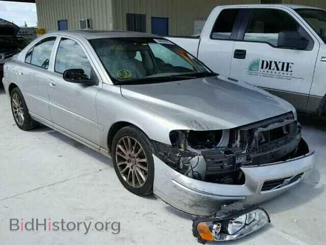 Photo YV1RS592072607382 - VOLVO S60 2007