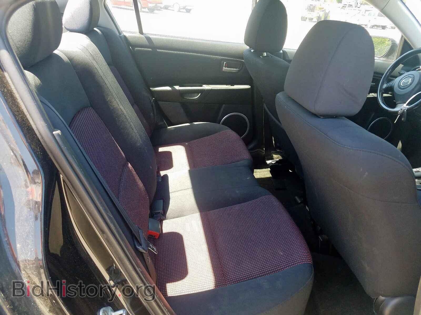 2006 MAZDA 3 S - VIN: JM1BK123961447381 - Фото 6