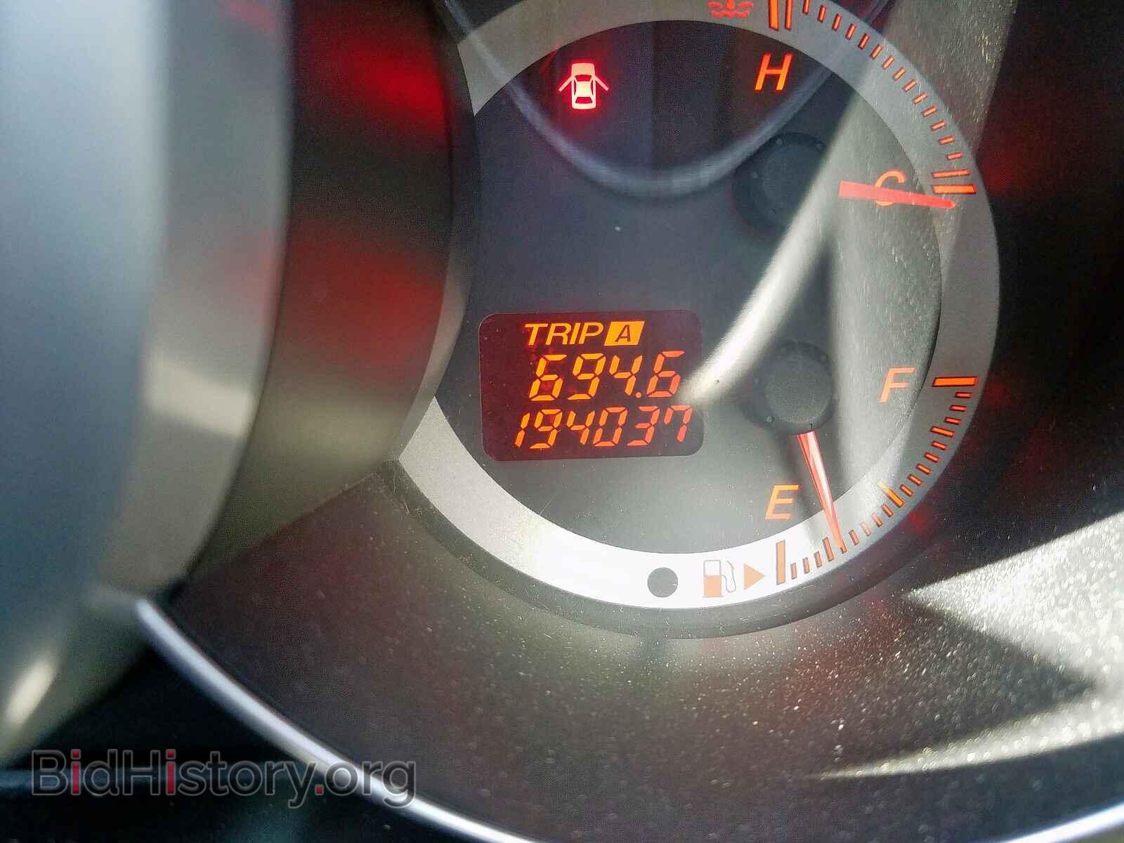 2006 MAZDA 3 S - VIN: JM1BK123961447381 - Фото 8