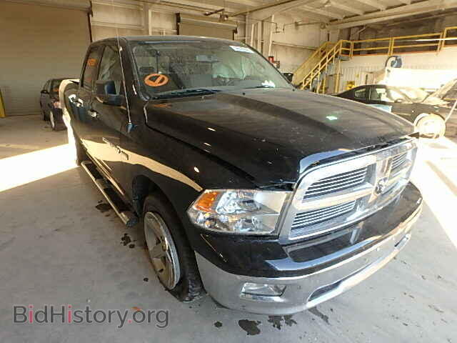 Фотография 1C6RD7GT6CS110801 - DODGE RAM 1500 2012