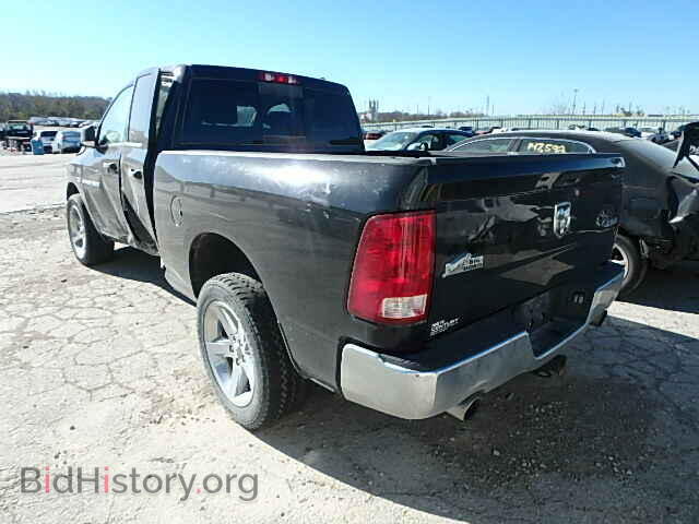 2012 DODGE RAM 1500 - VIN: 1C6RD7GT6CS110801 - Фото 3