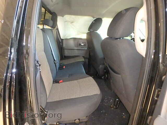 2012 DODGE RAM 1500 - VIN: 1C6RD7GT6CS110801 - Фото 6