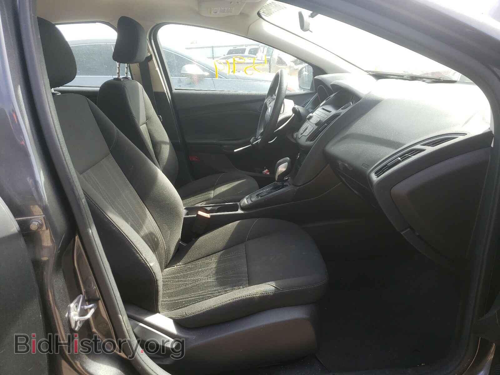 2016 FORD FOCUS - VIN: 1FADP3E22GL384239 - Фото 5