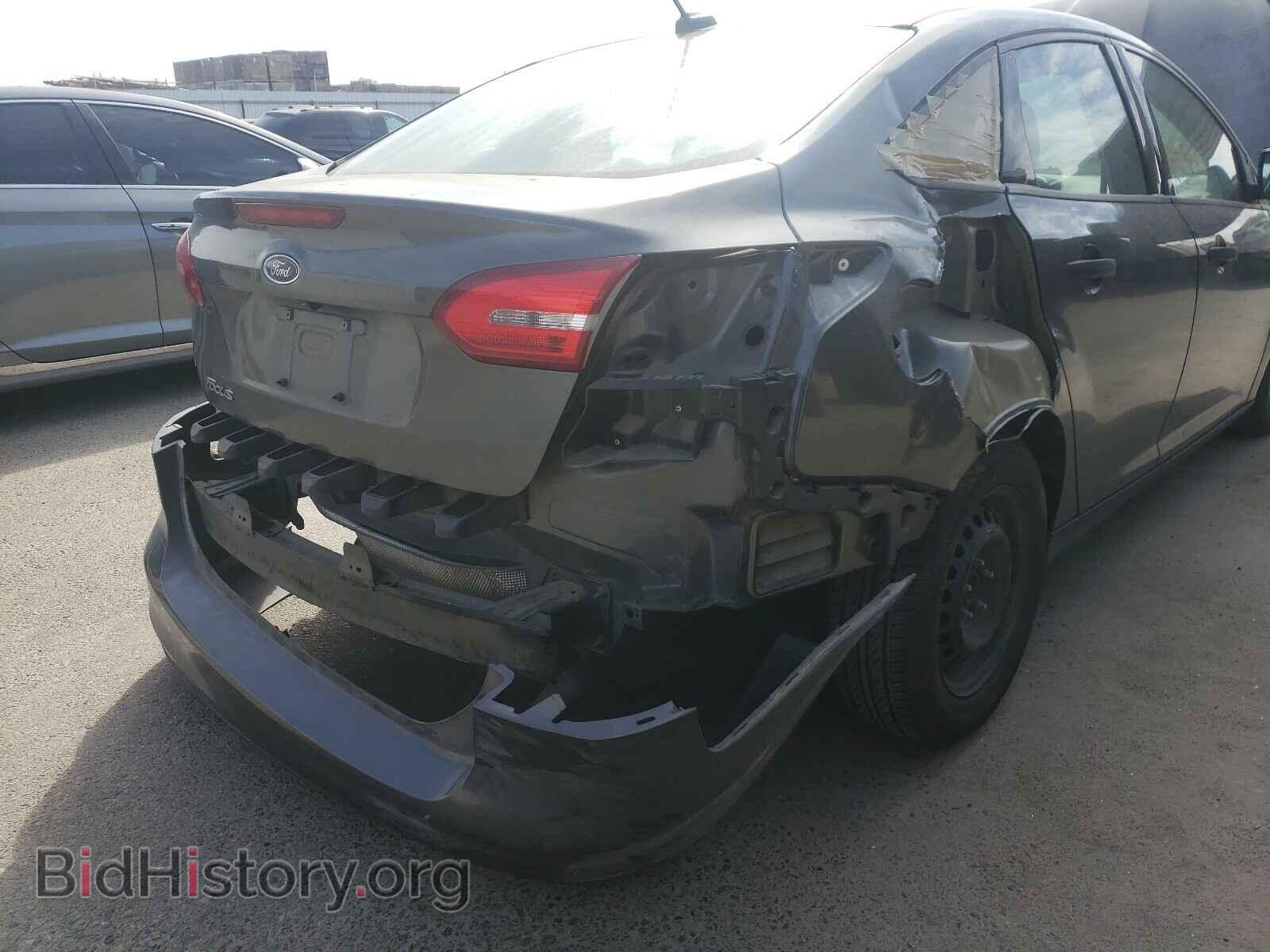 2016 FORD FOCUS - VIN: 1FADP3E22GL384239 - Фото 9