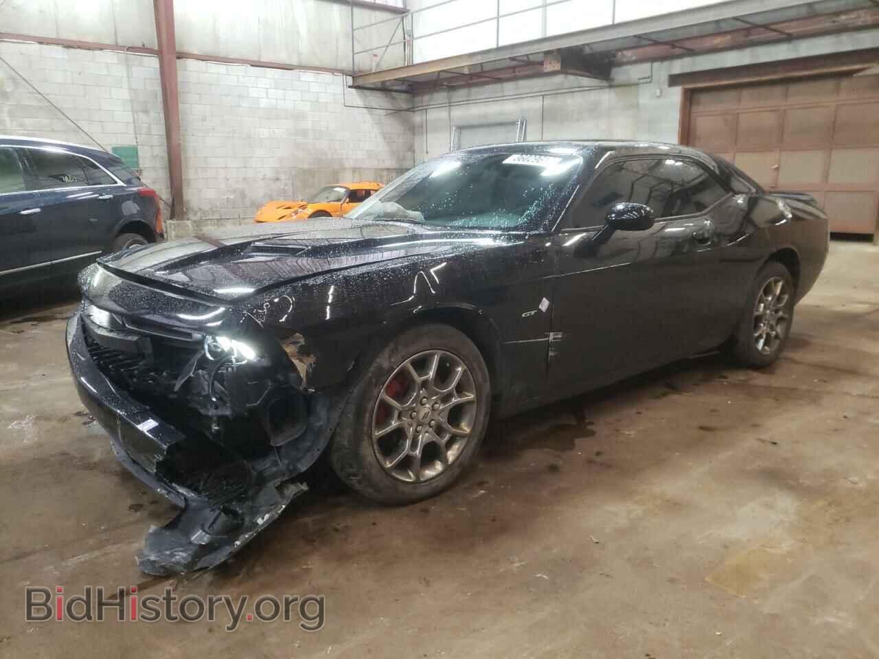 Photo 2C3CDZGG8HH619675 - DODGE CHALLENGER 2017