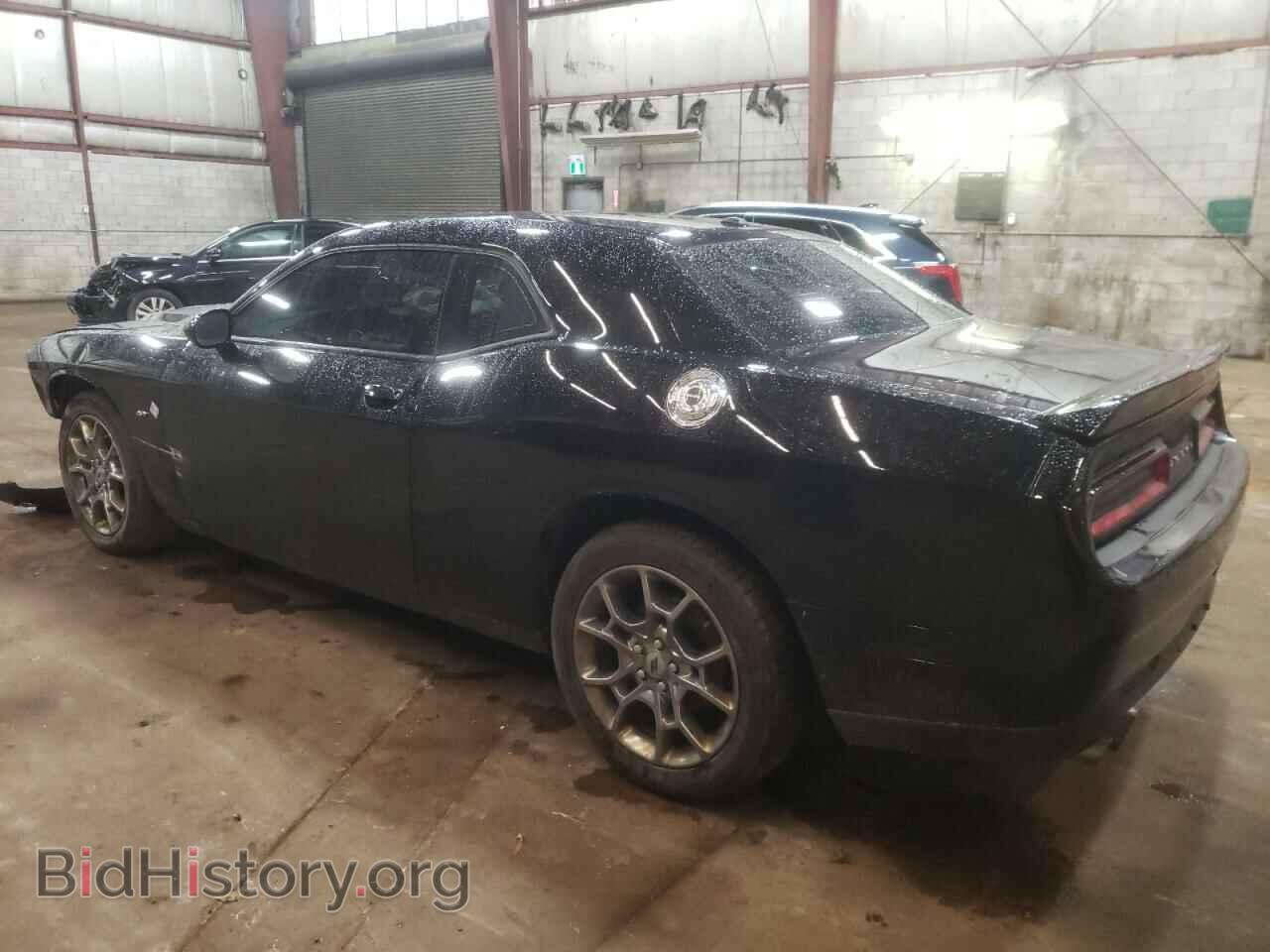 2017 DODGE CHALLENGER - VIN: 2C3CDZGG8HH619675 - Фото 2