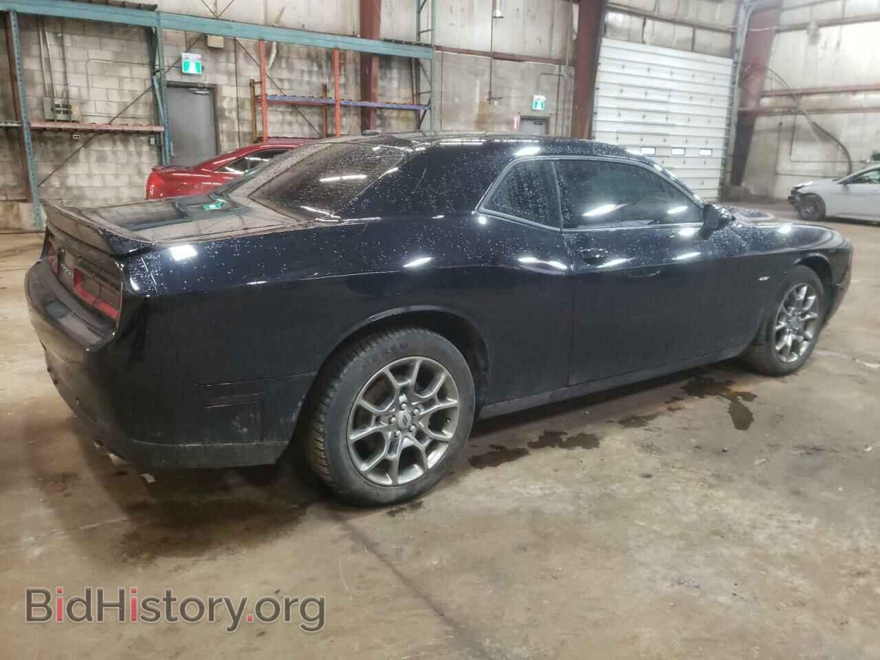 2017 DODGE CHALLENGER - VIN: 2C3CDZGG8HH619675 - Фото 3