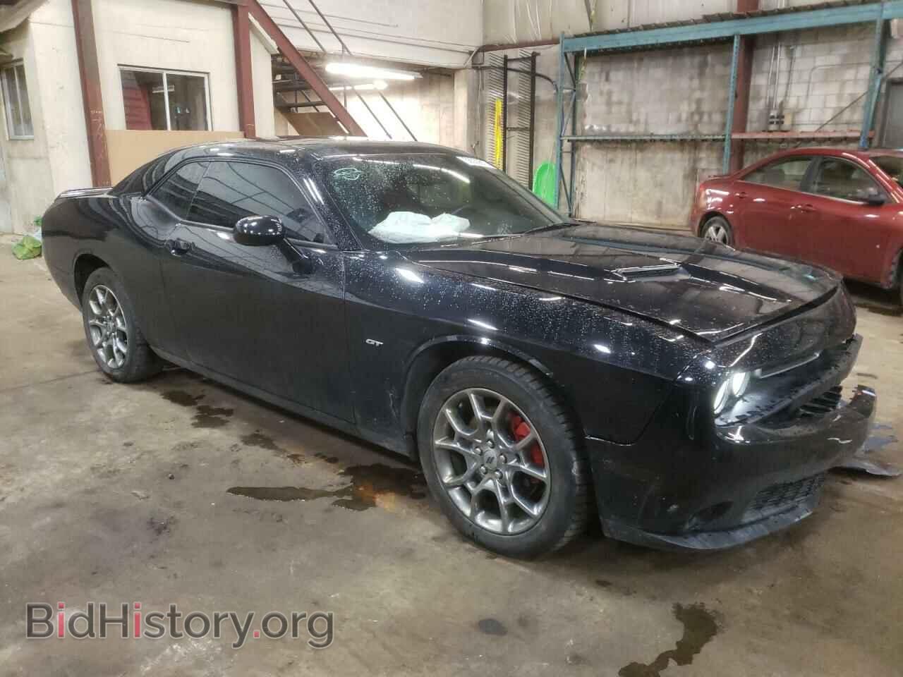 2017 DODGE CHALLENGER - VIN: 2C3CDZGG8HH619675 - Фото 4