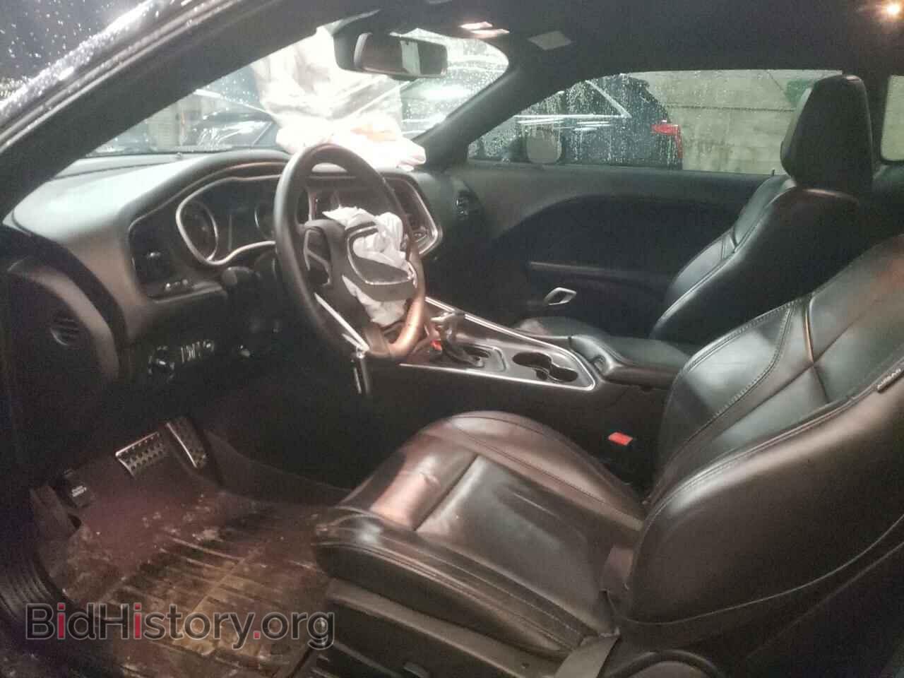 2017 DODGE CHALLENGER - VIN: 2C3CDZGG8HH619675 - Фото 7