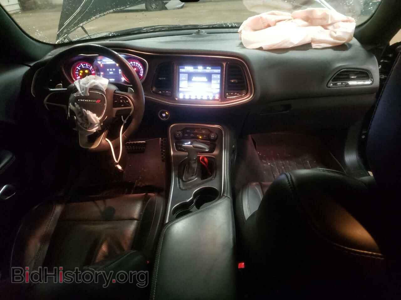2017 DODGE CHALLENGER - VIN: 2C3CDZGG8HH619675 - Фото 8