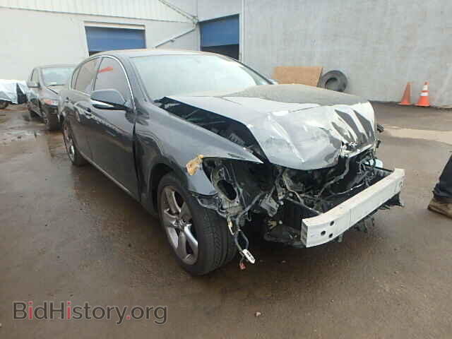 Фотография JTHBE96S190044575 - LEXUS GS350 2009