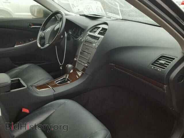 2011 LEXUS ES350 - VIN: JTHBK1EG2B2459406 - Фото 5