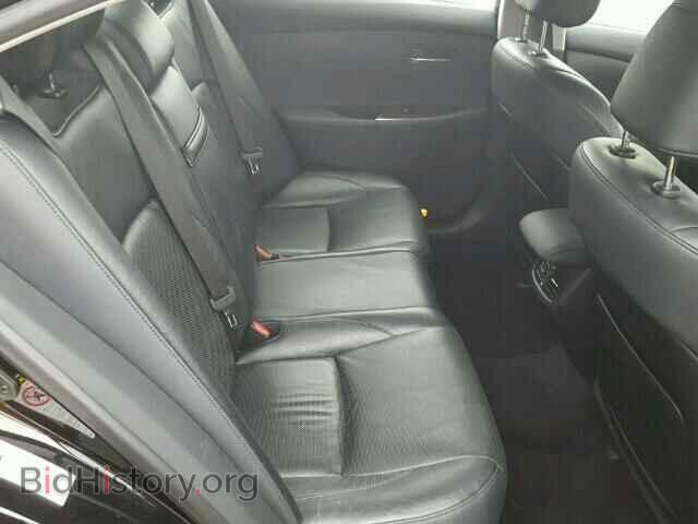 2011 LEXUS ES350 - VIN: JTHBK1EG2B2459406 - Фото 6