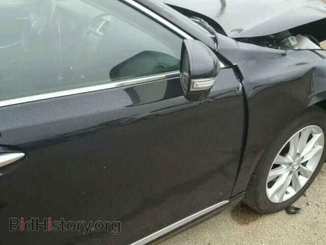 2011 LEXUS ES350 - VIN: JTHBK1EG2B2459406 - Фото 10