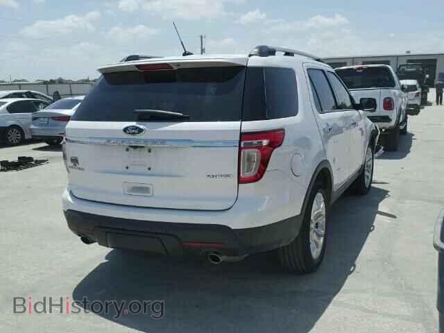 2015 FORD EXPLORER - VIN: 1FM5K7F85FGC12748 - Photo 4