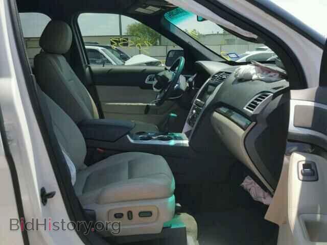 2015 FORD EXPLORER - VIN: 1FM5K7F85FGC12748 - Photo 5