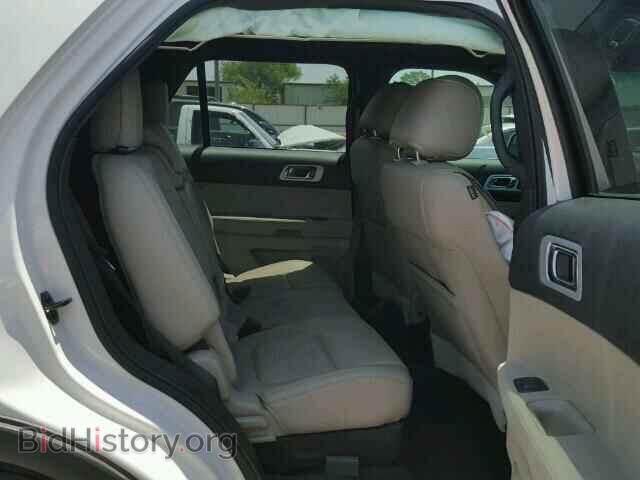 2015 FORD EXPLORER - VIN: 1FM5K7F85FGC12748 - Photo 6
