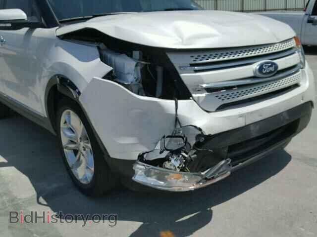 2015 FORD EXPLORER - VIN: 1FM5K7F85FGC12748 - Photo 9