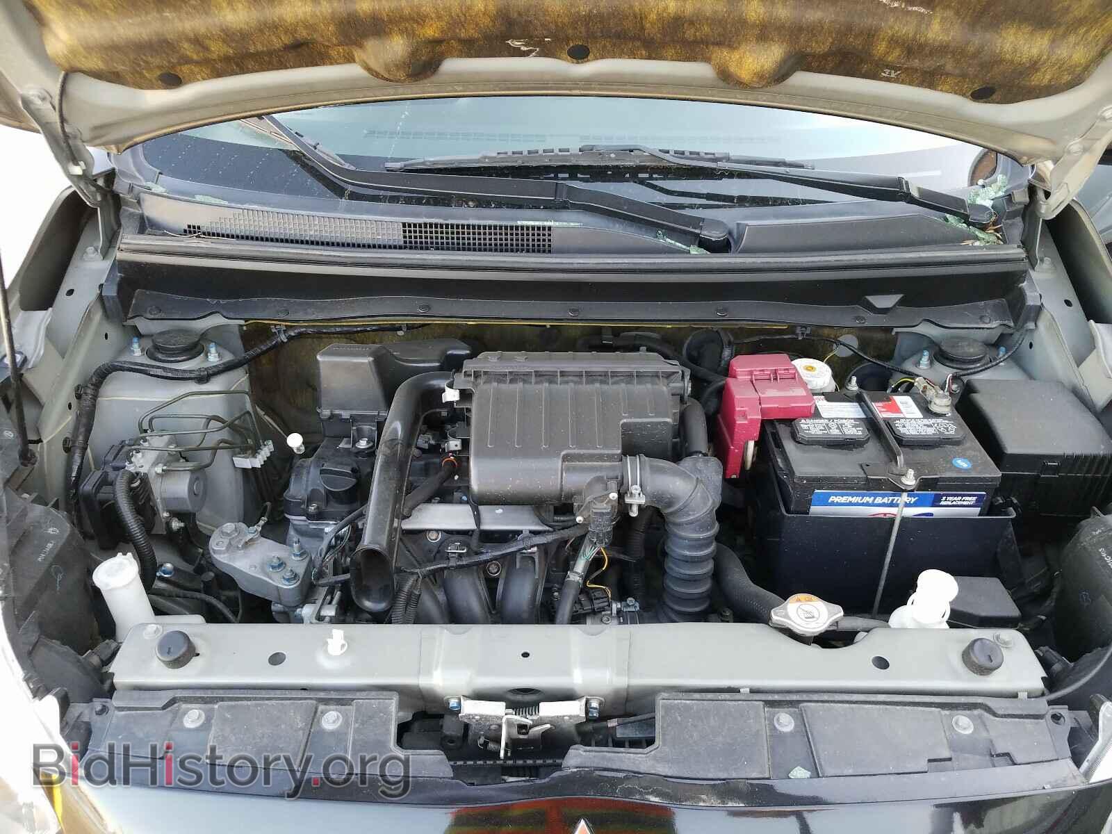 2015 MITSUBISHI MIRAGE - VIN: ML32A3HJ2FH054899 - Фото 7