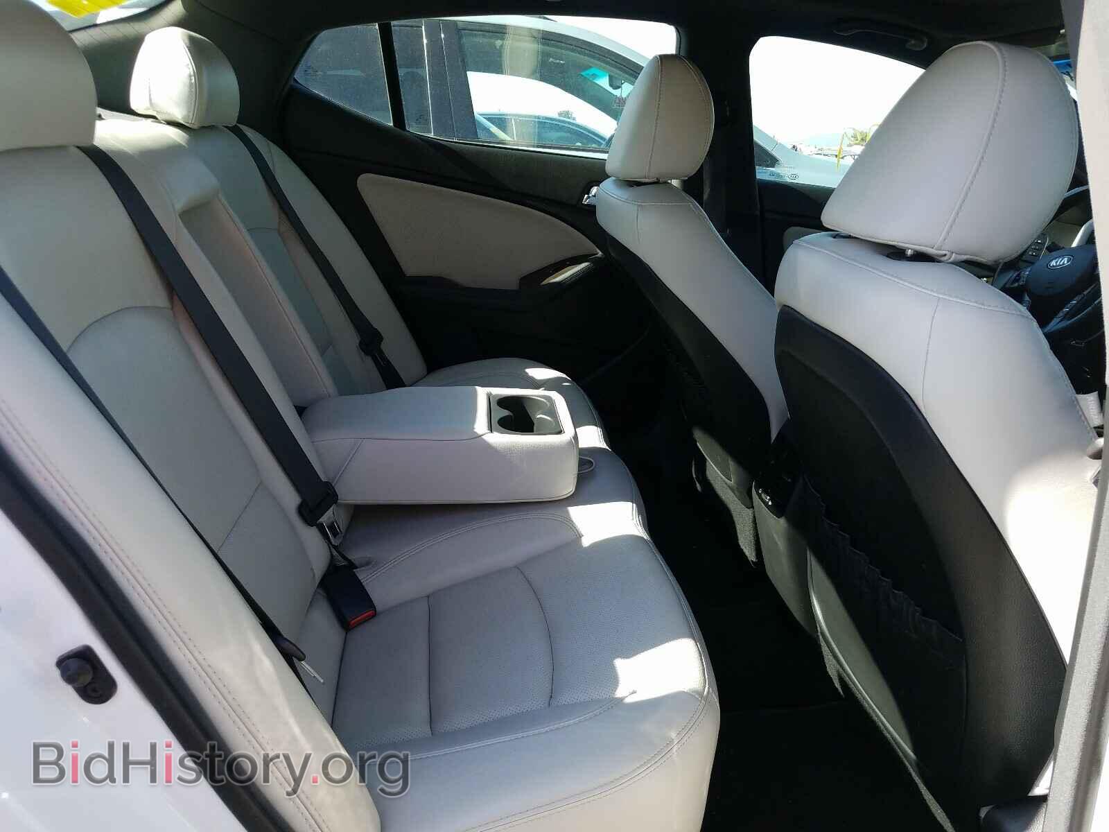 2013 KIA OPTIMA - VIN: 5XXGR4A68DG148349 - Фото 6