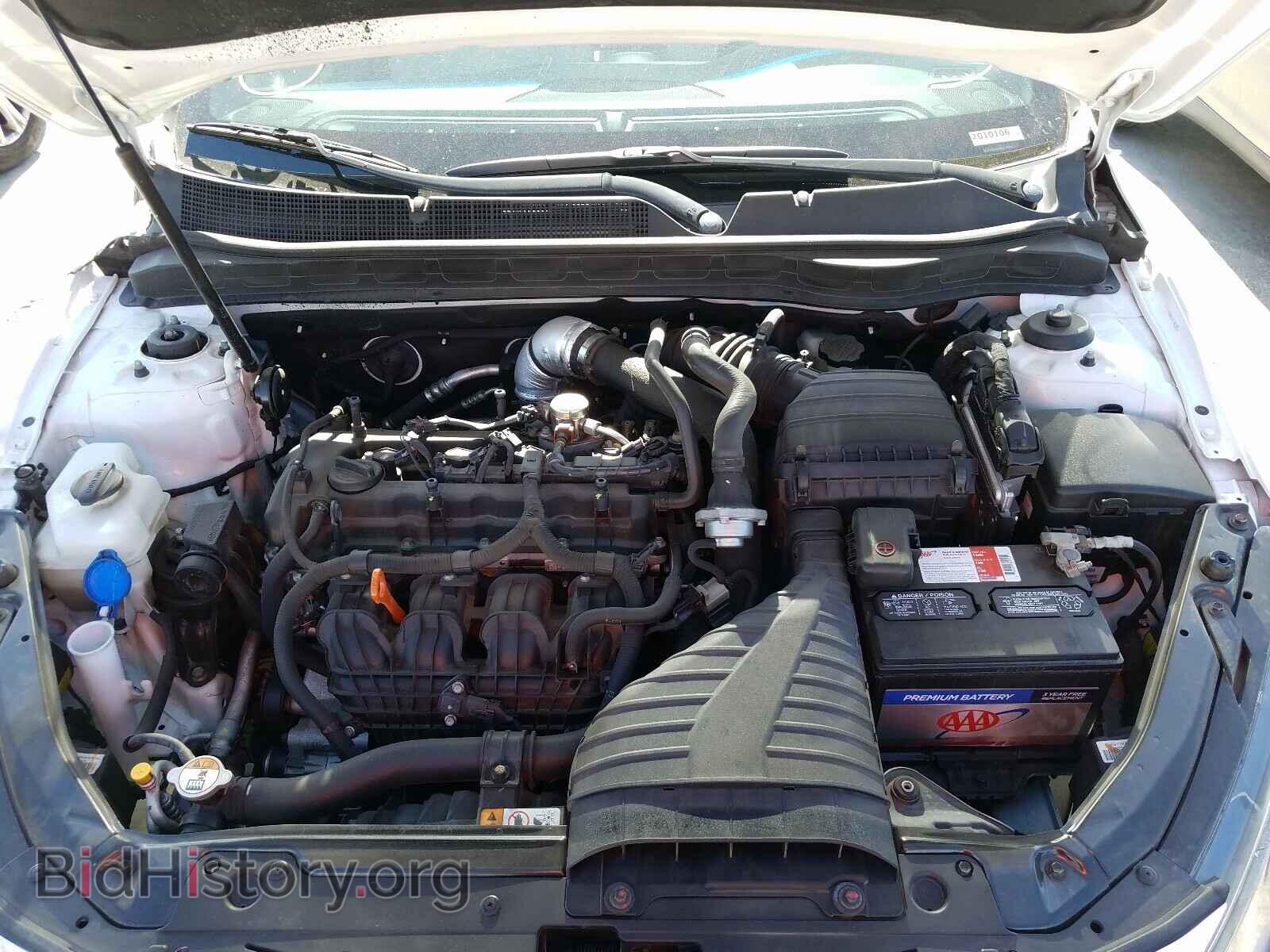 2013 KIA OPTIMA - VIN: 5XXGR4A68DG148349 - Фото 7