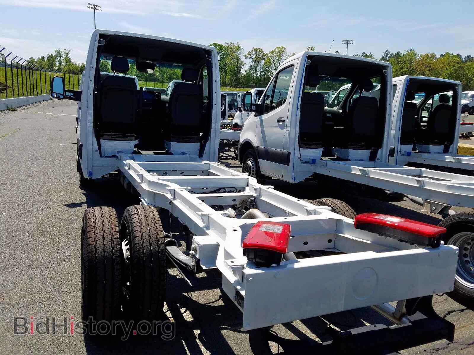 2019 MERCEDES-BENZ SPRINTER - VIN: WDAPF4CD2KN021931 - Фото 6